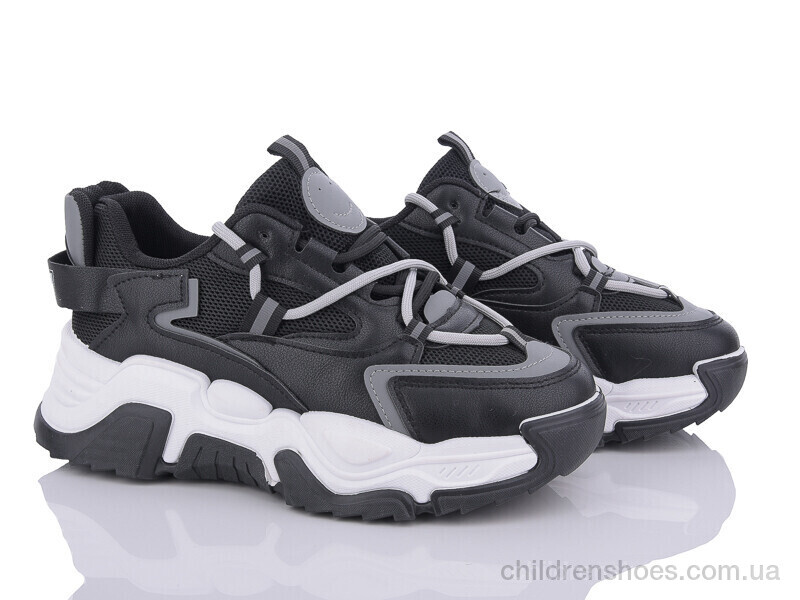 Кроссовки Violeta only one 182-13 black