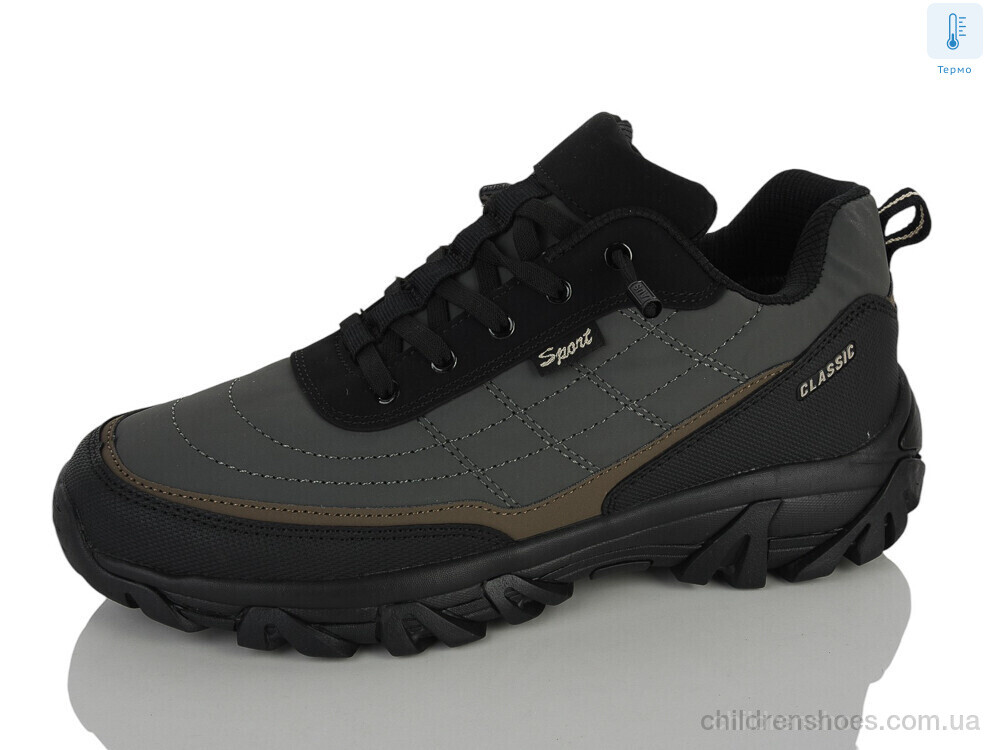 Кроссовки A8016-6 термо RUNMAX / p. 40-45 / 8пар