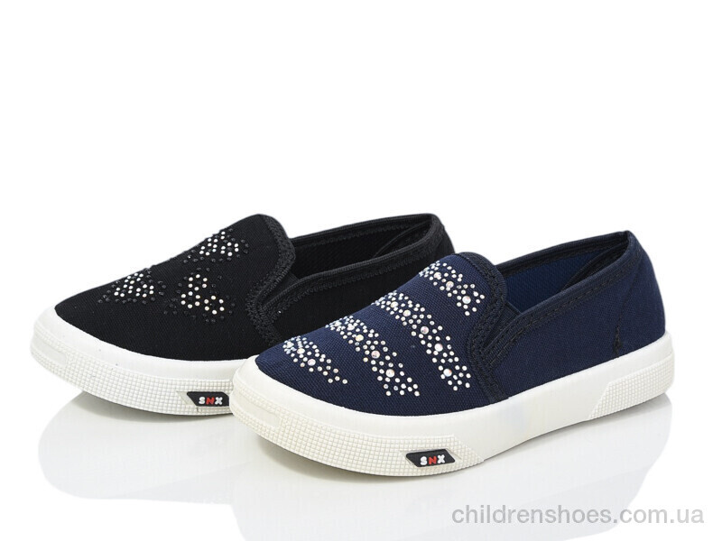 Слипоны No brand 2850-0022 z mix