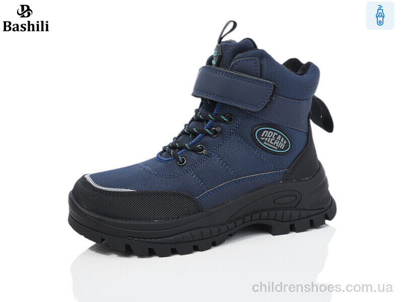 Ботинки Башили G93A07-0 льодоступ