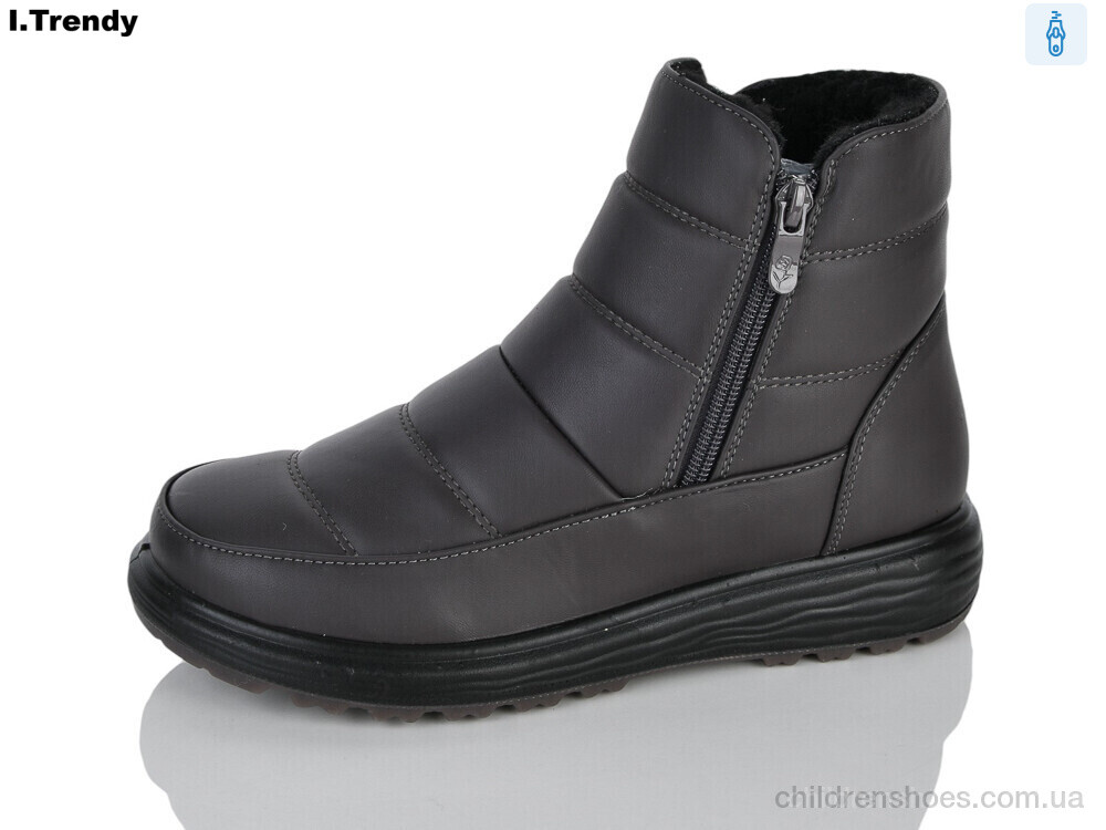 Ботинки YZ201-3 Trendy / p. 36-41 / 8пар