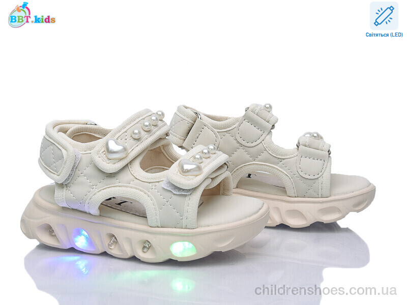 Босоножки BBT L857-1-2 LED