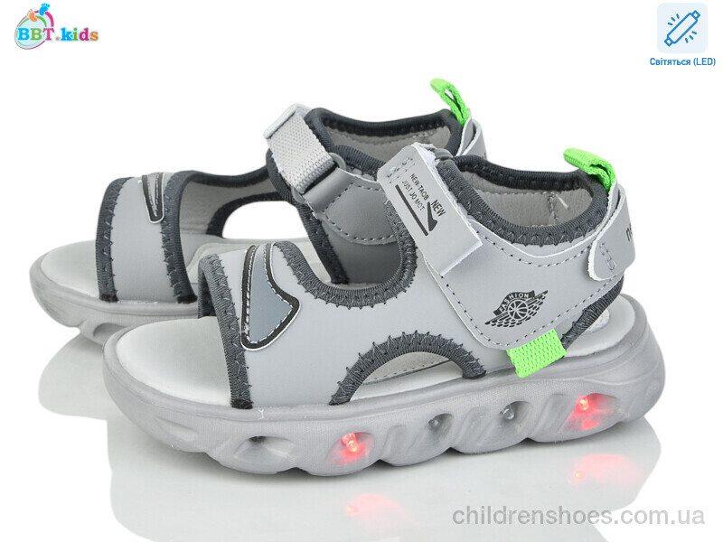 Сандалии BBT L608-2-3 LED