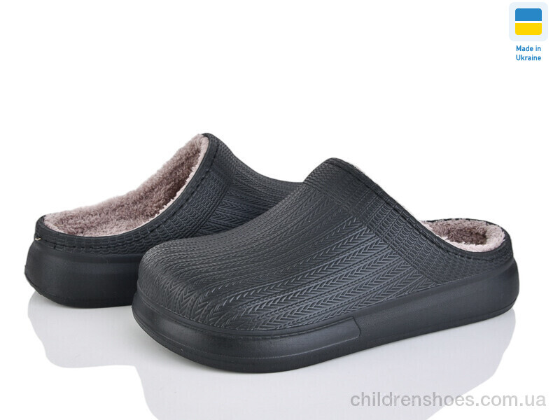 Сабо Krok Крок сабо 100 чорний