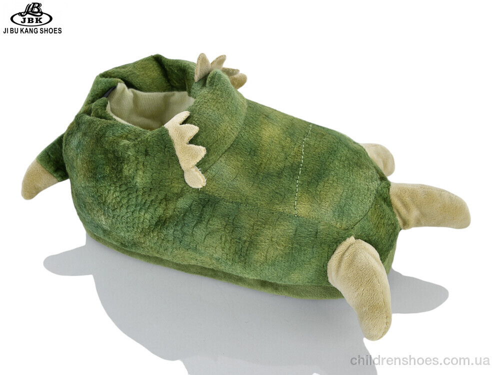 Тапки G0323-06 green Jibukang / p. 38-40 / 2пар