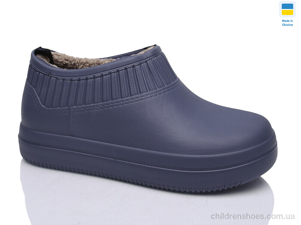 Галоши B30 синій Inblue / p. 36-41 / 6пар