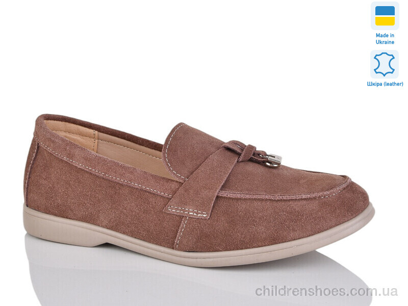 Туфли No brand B1 кап.з.