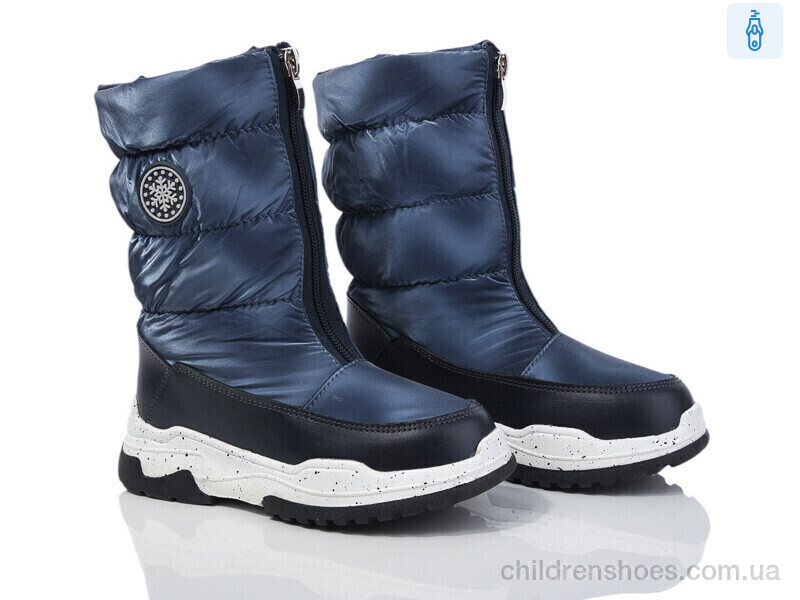 Дутики Kimbo-o XF01-FG2384-2B