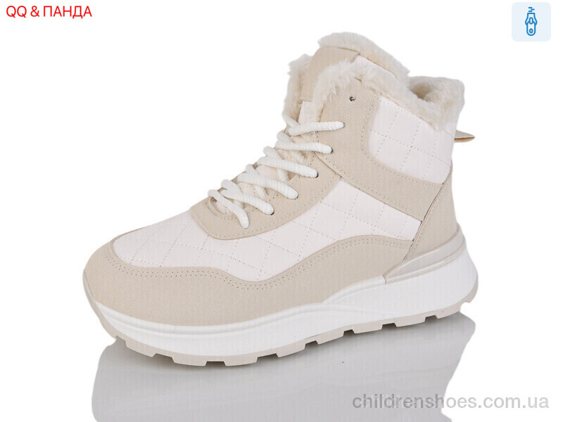 Ботинки No brand 8711 beige