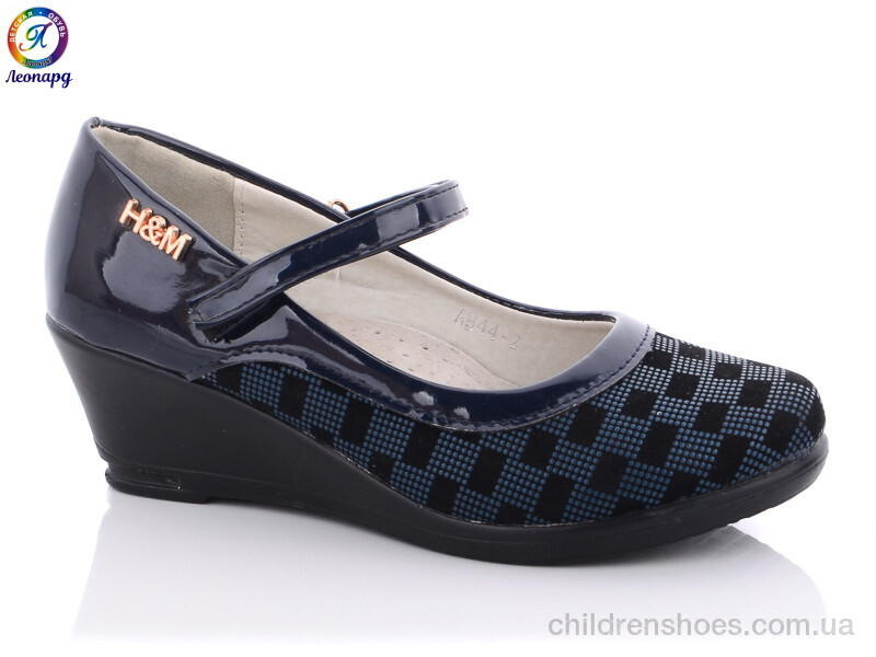 Туфли Leopard AB44-2