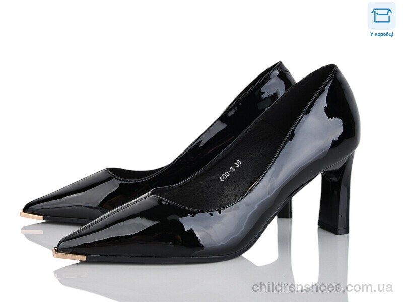 Туфли Lemon 600-3