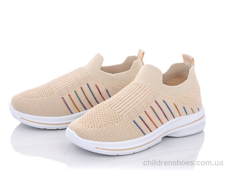 Кроссовки Angel 45-92 beige