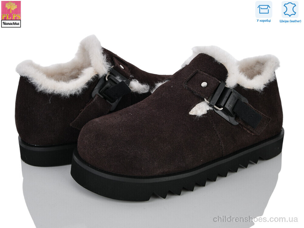 Туфли 6D008-7 PLPS-Nanachka / p. 36-40 / 6пар
