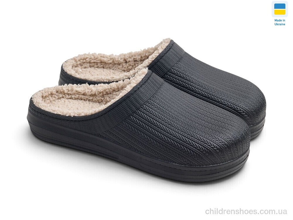 Сабо DH-650-1А чорний Rai shoes / p. 36-41 / 6пар