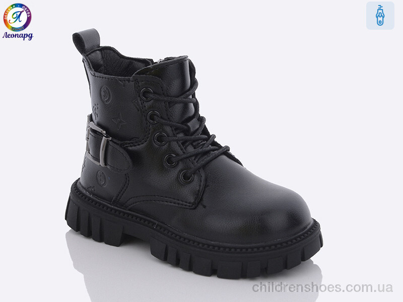 Ботинки No brand A009 black