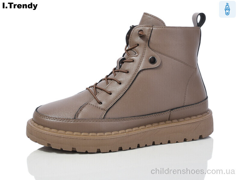 Ботинки BK1061A-20 Trendy / p. 36-41 / 8пар