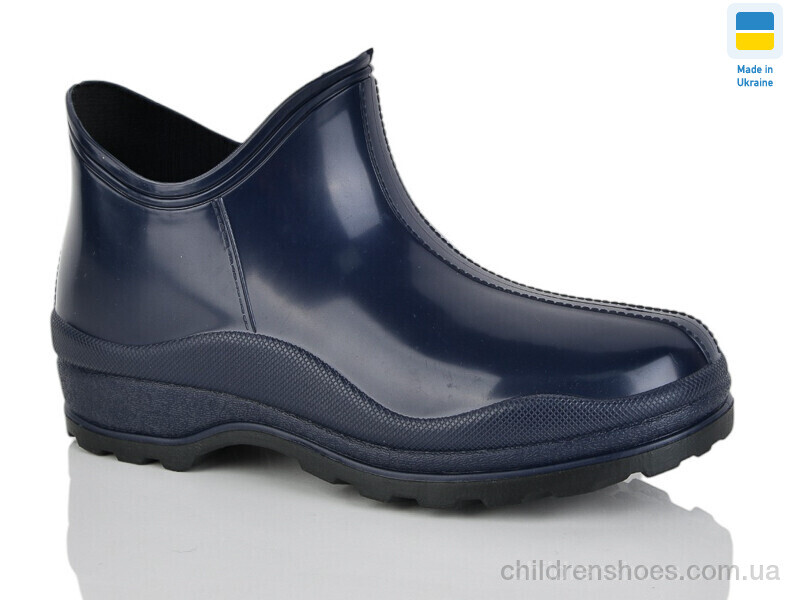 Галоши No brand БЖ4-2 стиль синій