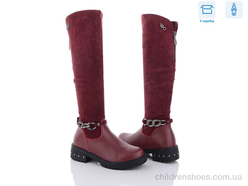 Сапоги Lilin shoes SA6-50