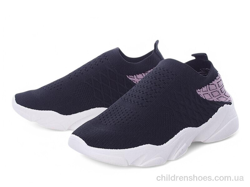 Кроссовки DF-SHOES 291 чорні