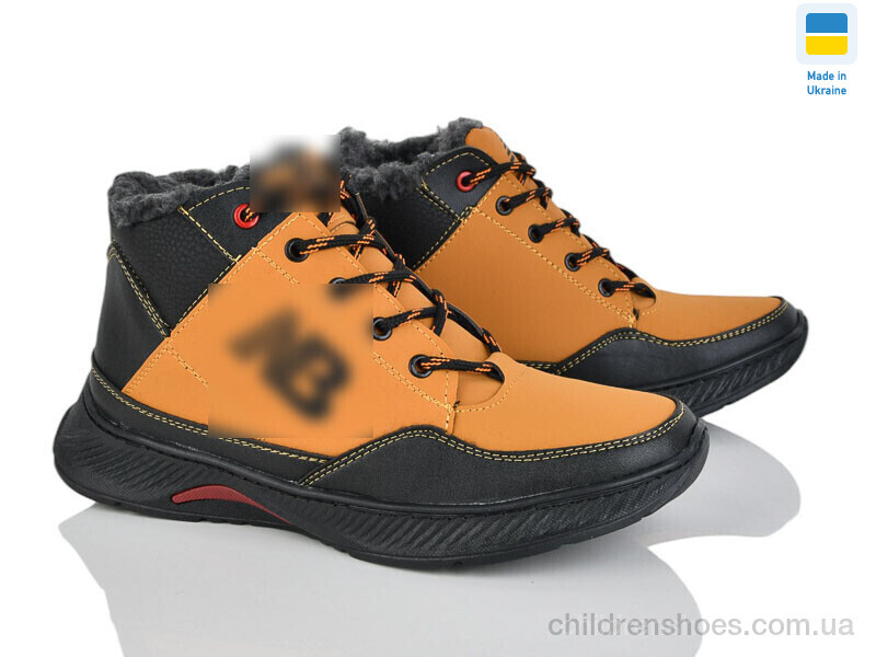 Ботинки Paolla АБ11 рудий