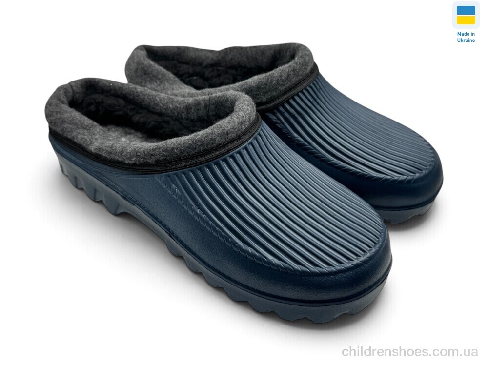 Сабо B15 синій Rai shoes / p. 41-46 / 6пар