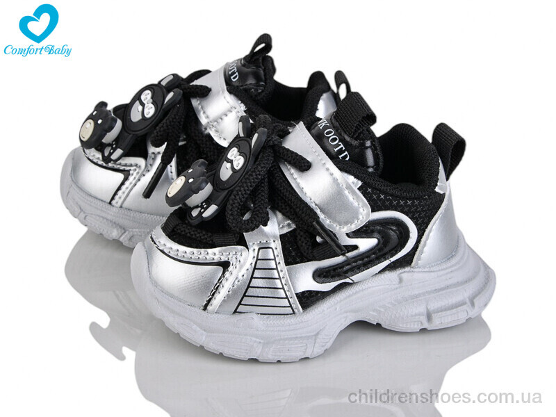 Кроссовки 653-1 (12.5-14.5 см) Comfort-baby / p. 17-21 / 5пар