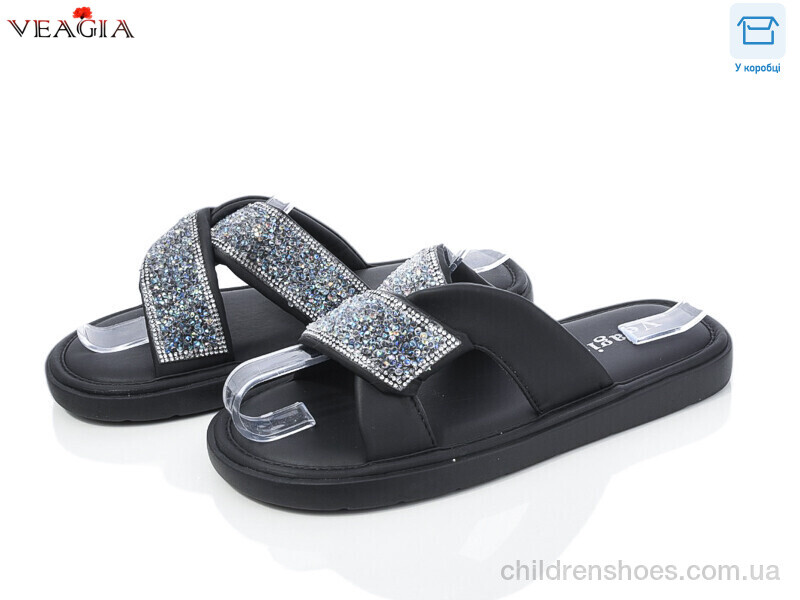 Шлепки женские Veagia HM5033-1