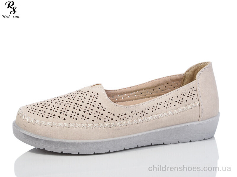 Туфли Red Sun JSD008 beige