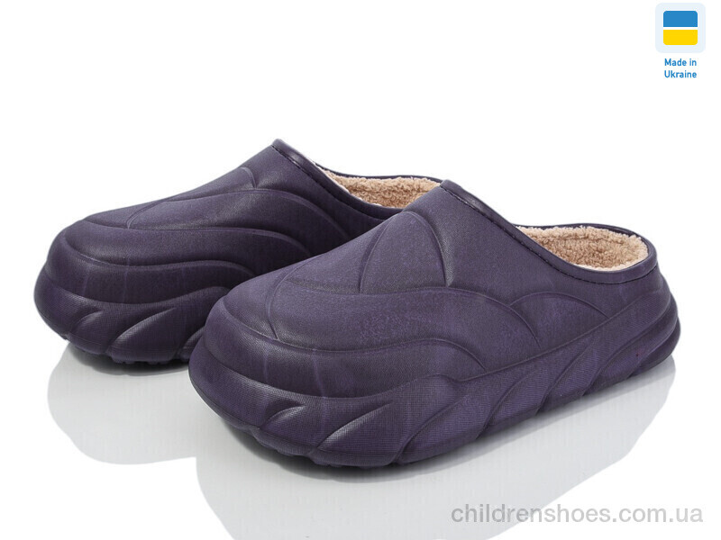 Галоши Verta 101 фіолетовий