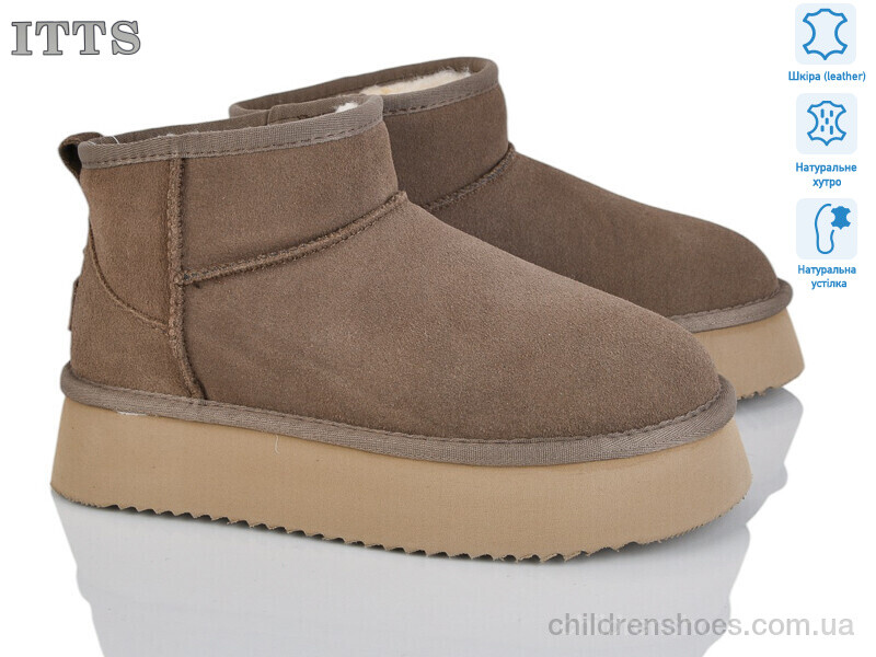Угги ITTS A801-12