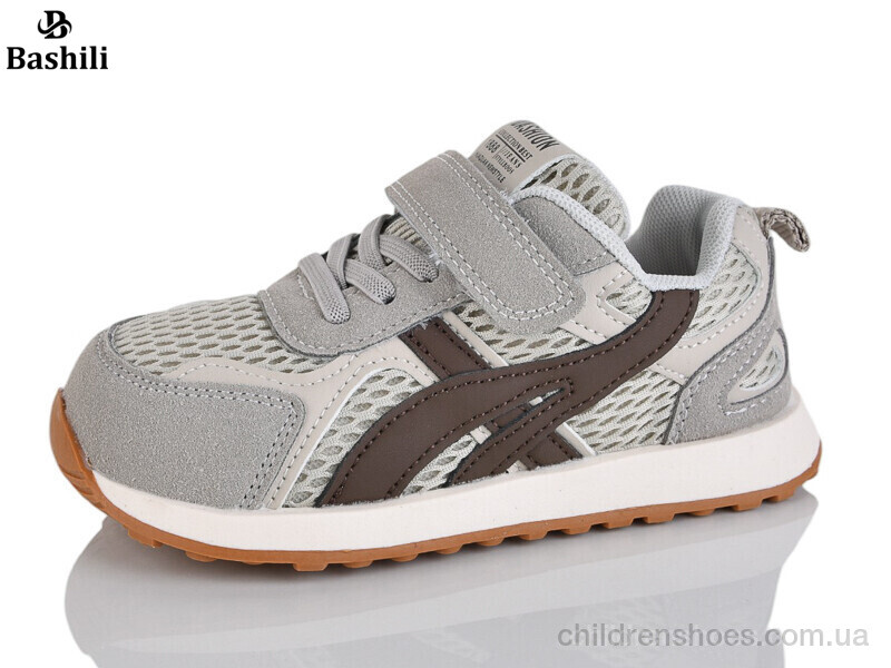 Кроссовки Башили L6521-7