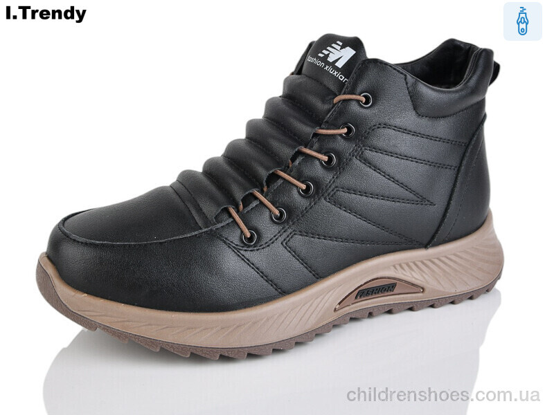 Ботинки BK1160-1A Trendy / p. 36-41 / 8пар
