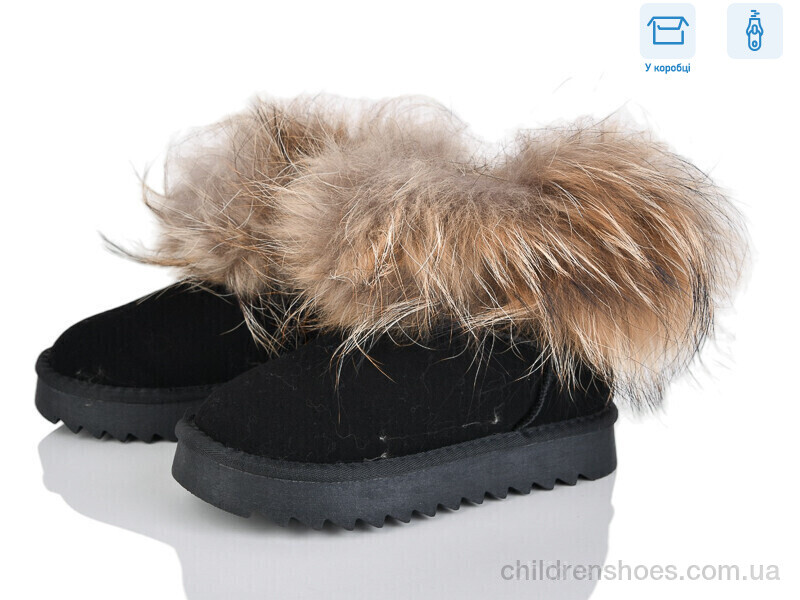 Угги 2356-9A Poni kids / p. 32-37 / 8пар
