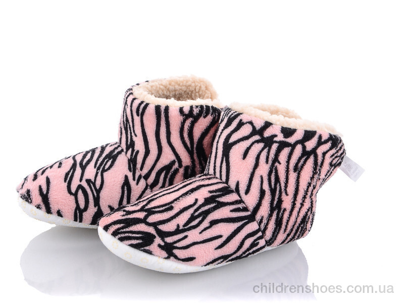 Тапки Sirma CD01 рожевий