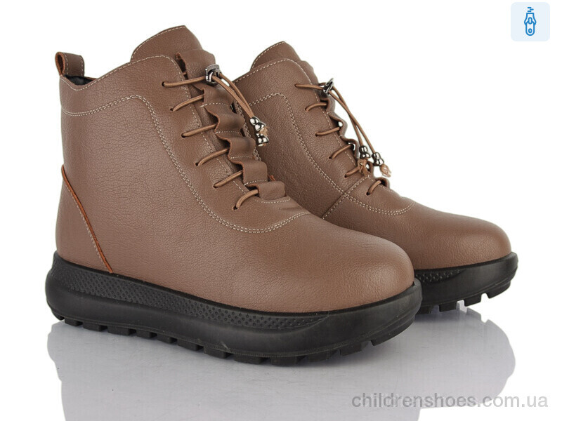 Ботинки No brand 60999 brown