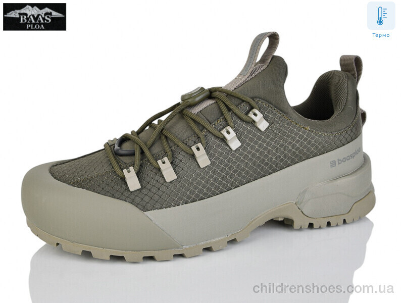 Кроссовки Baas W3161-19C термо