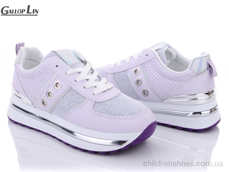 Кроссовки Gallop Lin L2