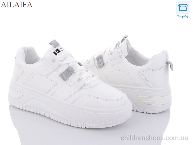 Кроссовки Aelida B77 white