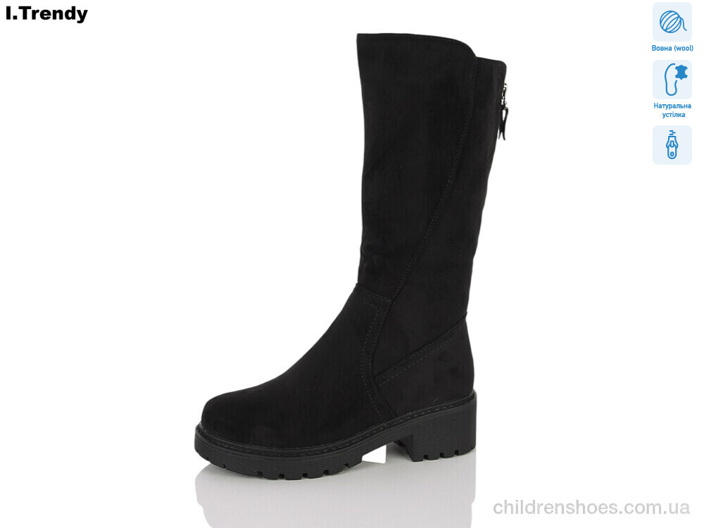 Сапоги DH3590-11A Trendy / p. 36-41 / 6пар