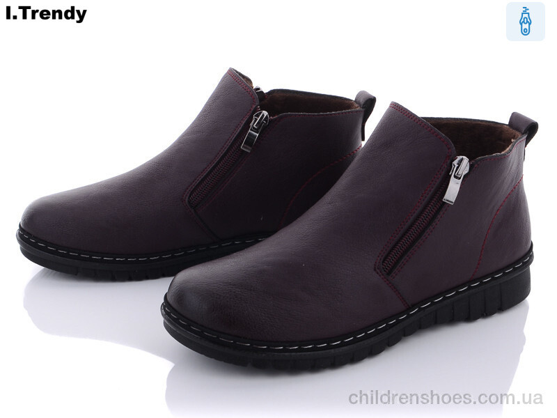 Ботинки BK61-9 Trendy / p. 36-41 / 8пар