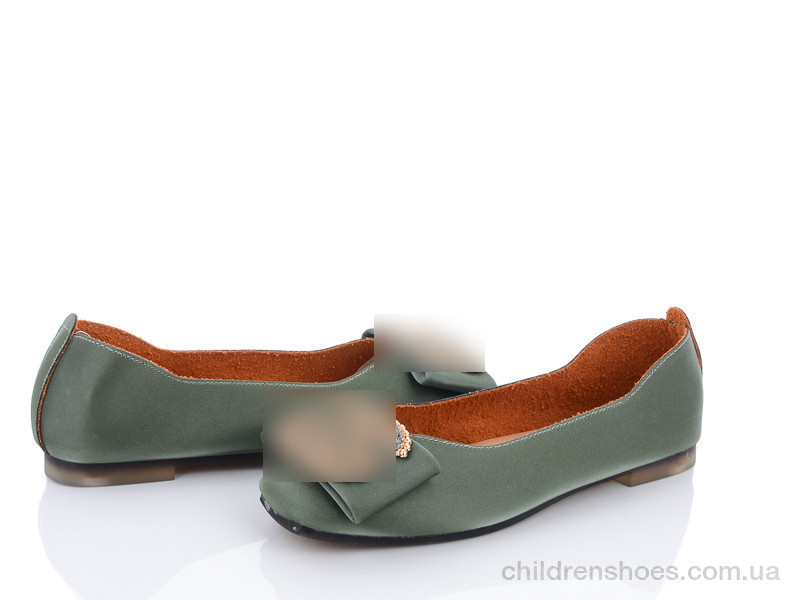 Балетки Violeta only one 131-2 oliva