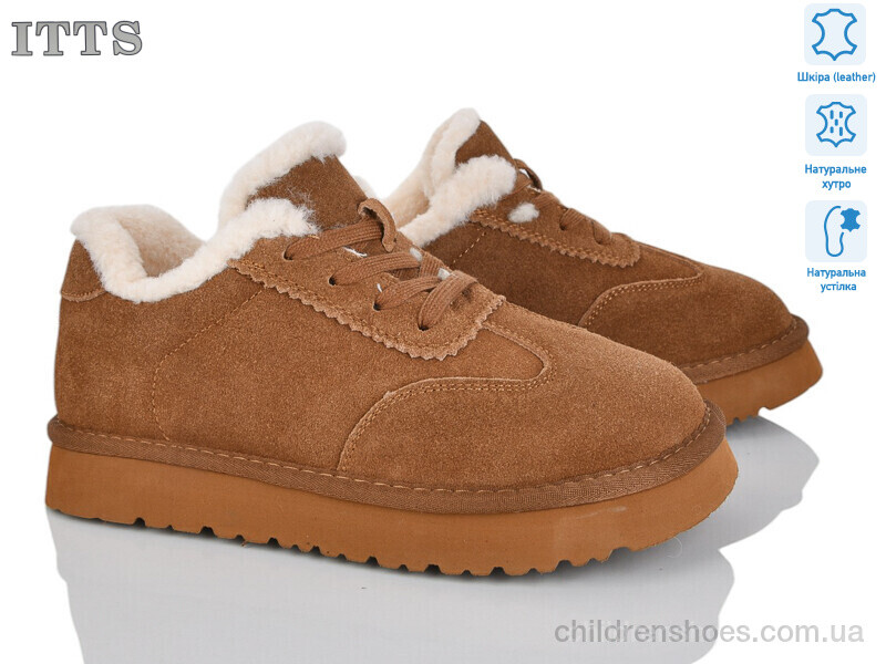 Кроссовки 5267-45 ITTS / p. 36-41 / 6пар