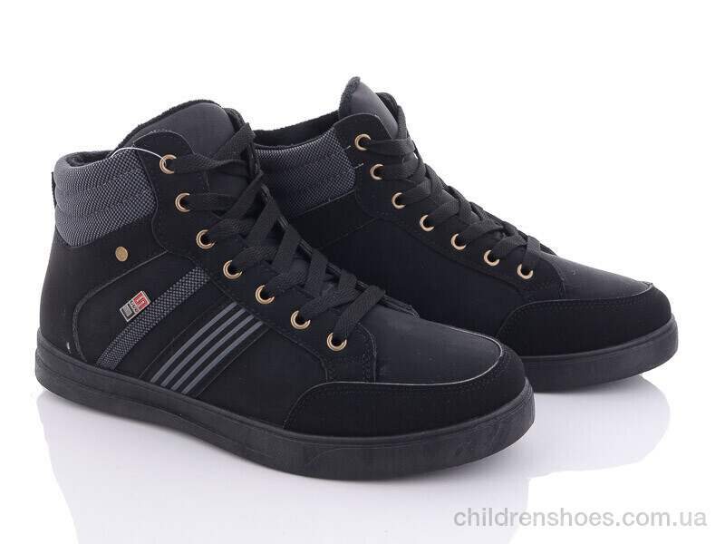 Кроссовки Wonex 9-791 black
