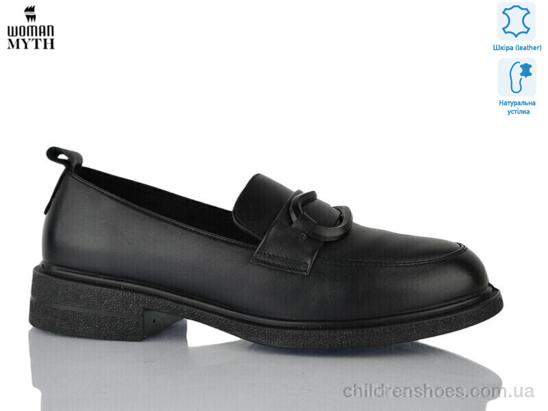 Туфли DX8081 WOMAN MYTH / p. 36-41 / 8пар