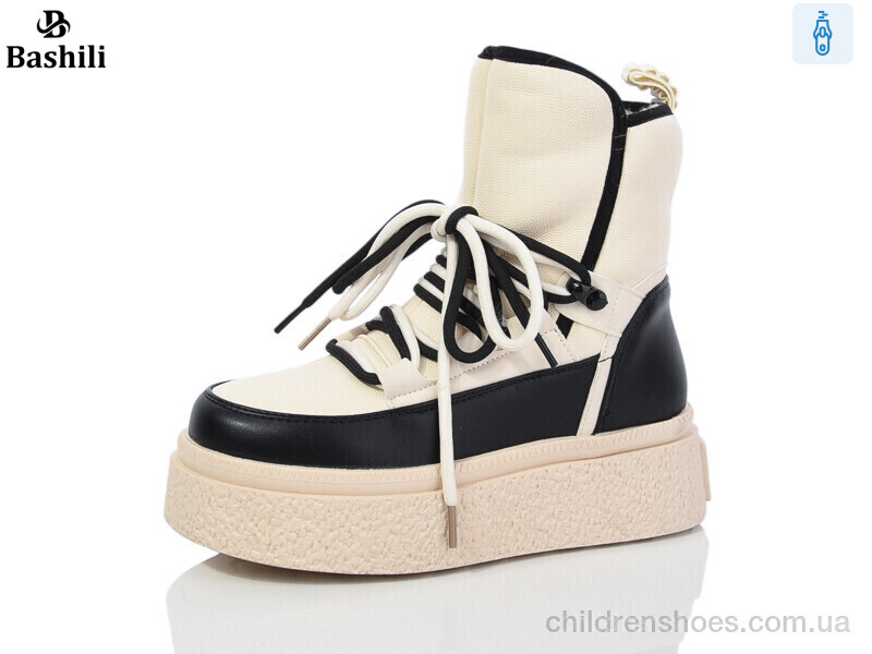 Ботинки Башили G93A30-11