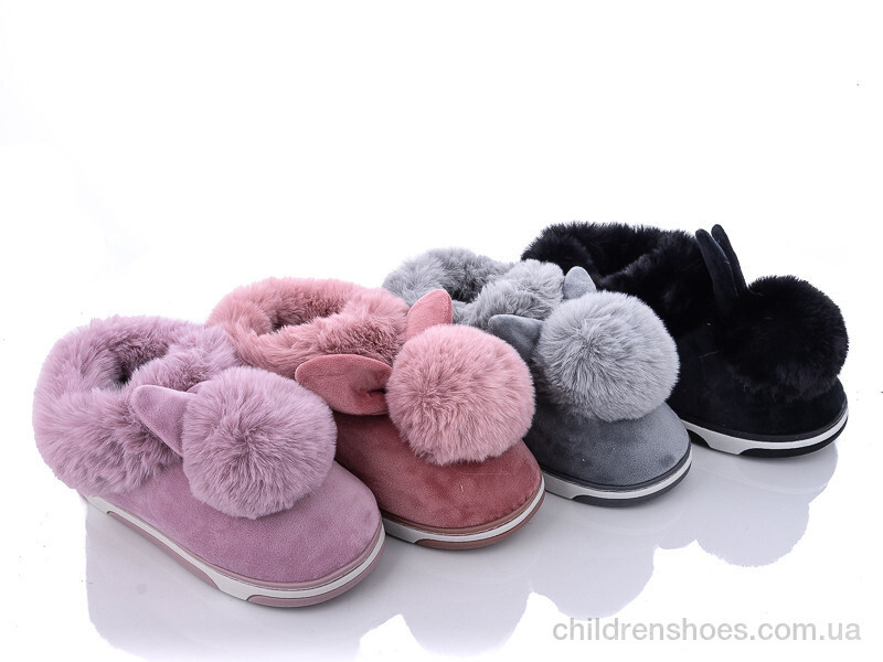 Тапки No brand L81 mix