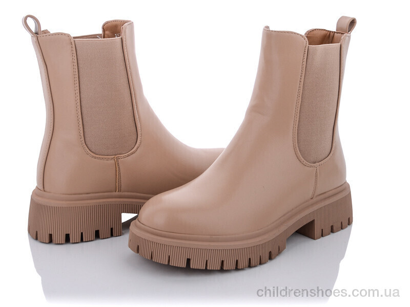 Ботинки Violeta only one M19(M8241)-5 apricot