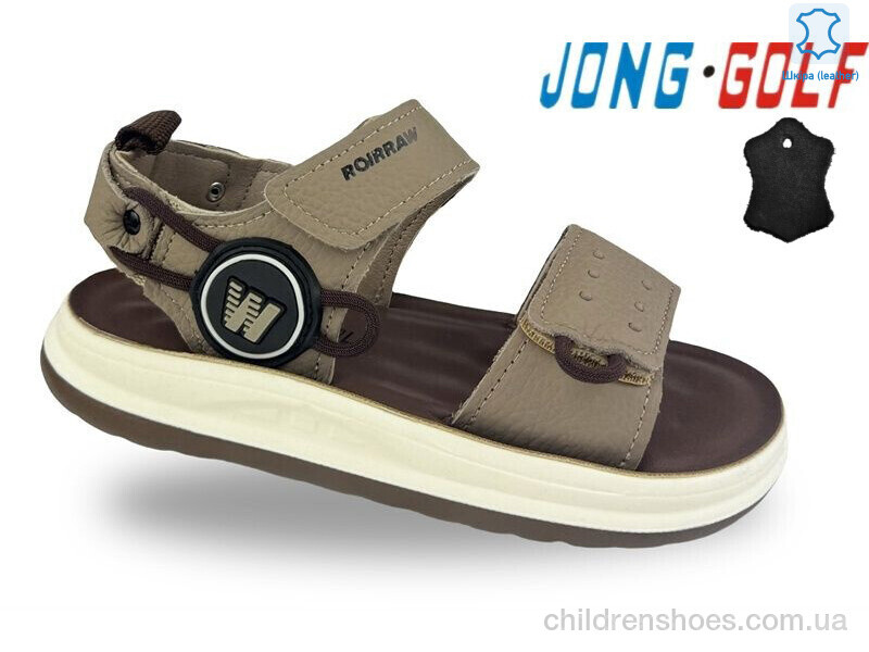 Сандалии JongGolf C20699-3