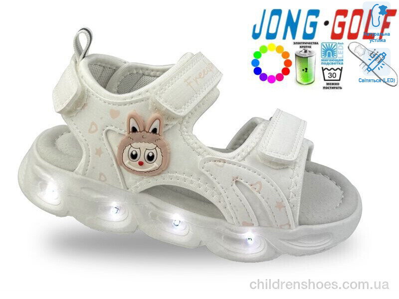 Босоножки JongGolf B20727-7 LED