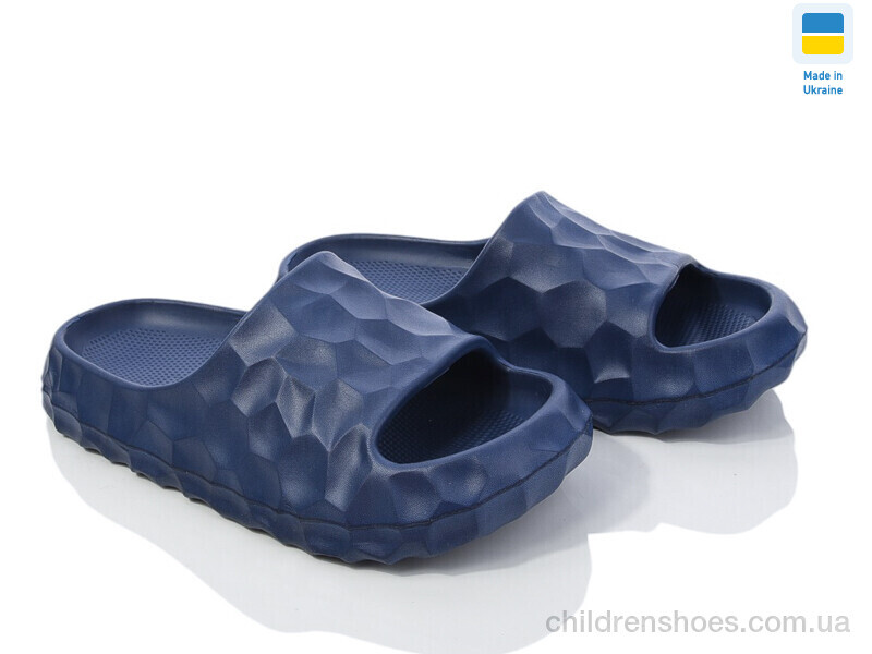 Шлепки женские No brand 142 синій